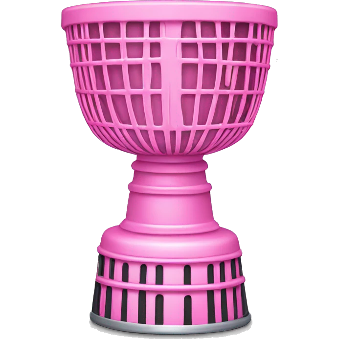 Pink Stanley cup emoji