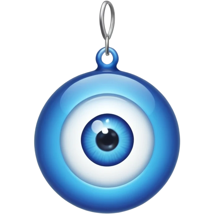 nazar boncuğu asmalık emoji