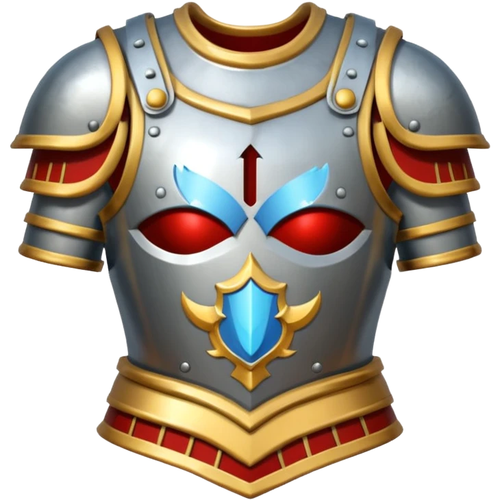 roman armor emoji
