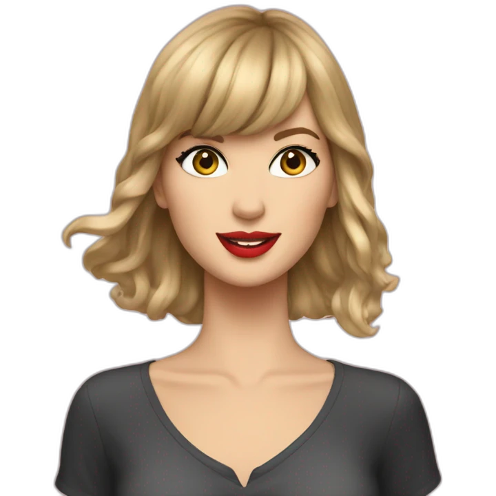 Taylor swidt emoji