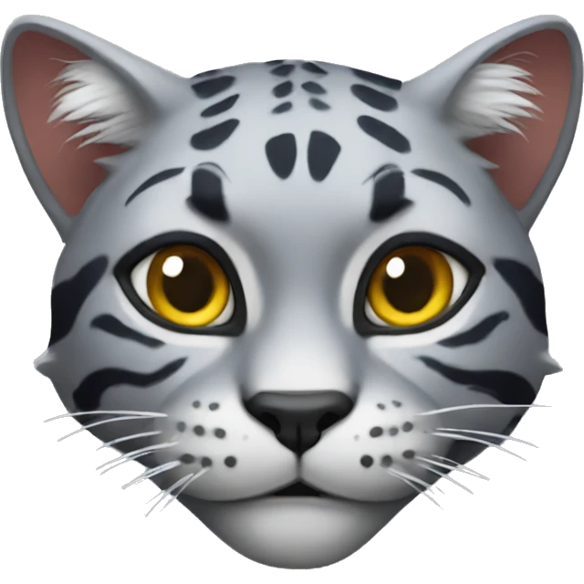 Wildcat emoji