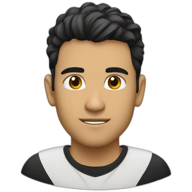 Vasco Lookism emoji