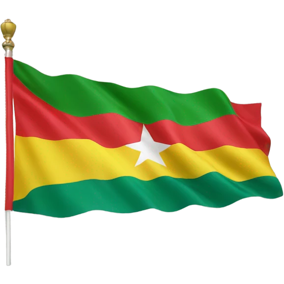 Kurdistan flag emoji