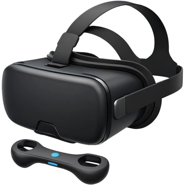 VR Headset emoji