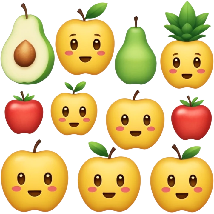 세련된 여자 emoji