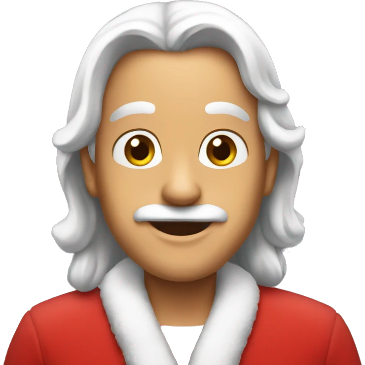 Santa Teresinha emoji