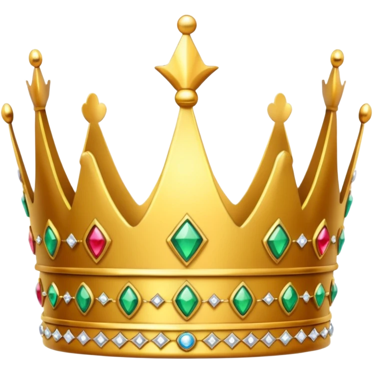 crown emoji