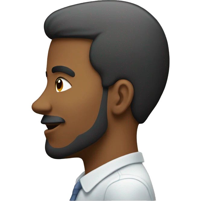 For all man mind  emoji