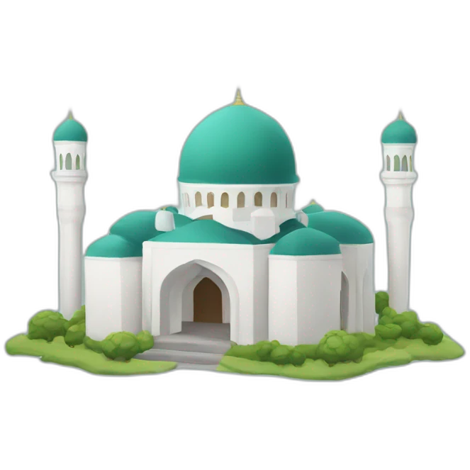 Mosque emoji