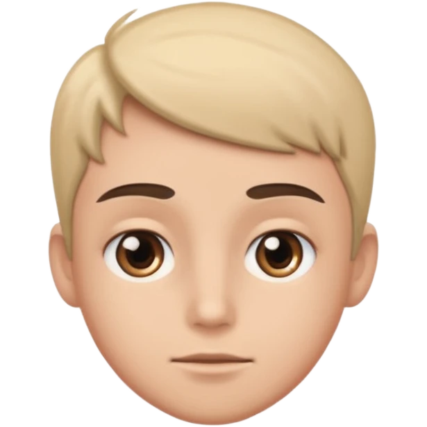 looking to the side with eyes emoji