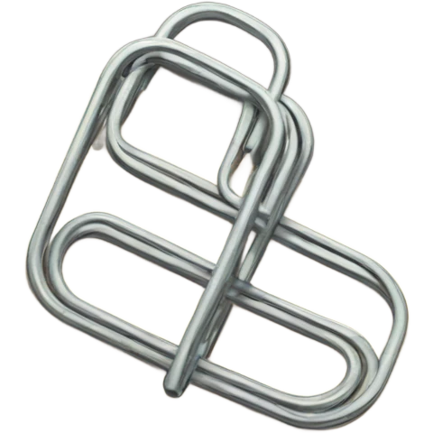 vintage paper clip emoji