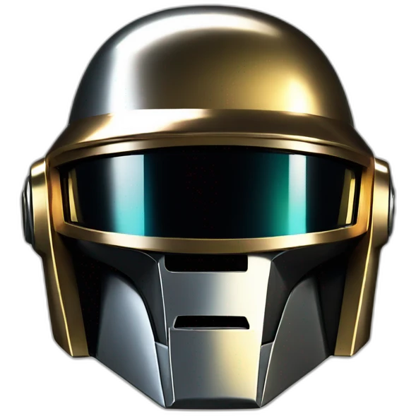 Daft punk emoji