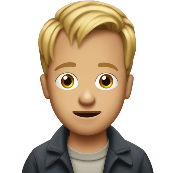 Kevin McCallister emoji