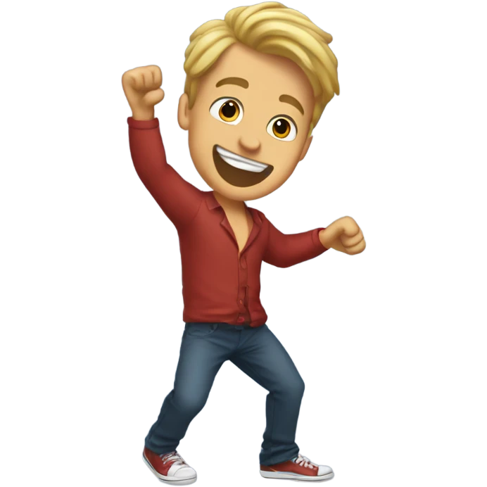cole palmer dancing emoji
