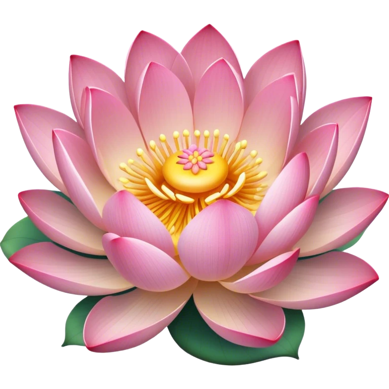 lotus emoji