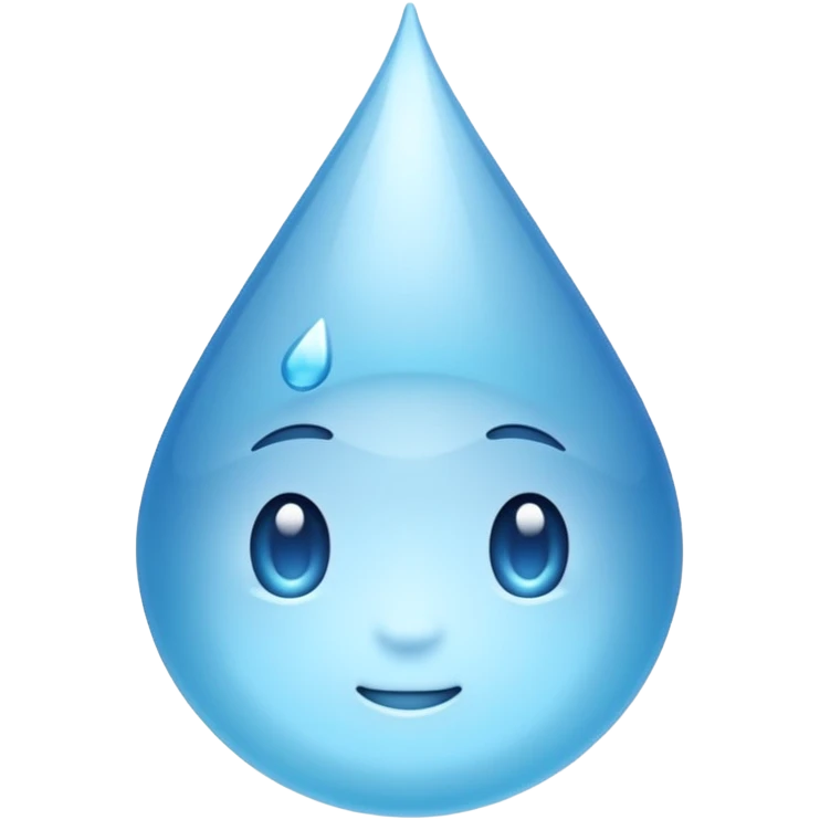 sparkling water emoji