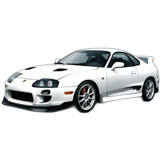 Supra mk4 emoji