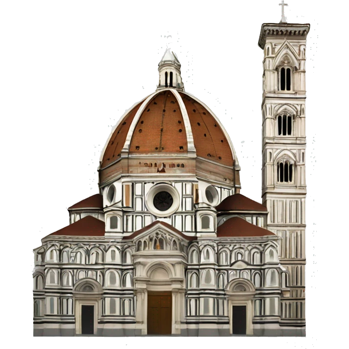 Santa Maria di Fiore church emoji