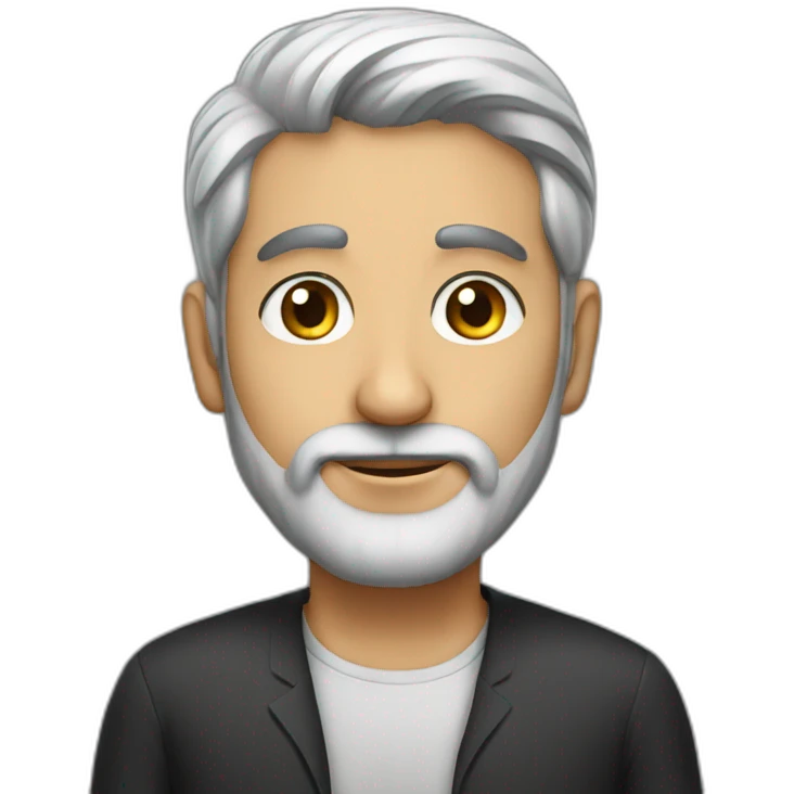 iran man emoji