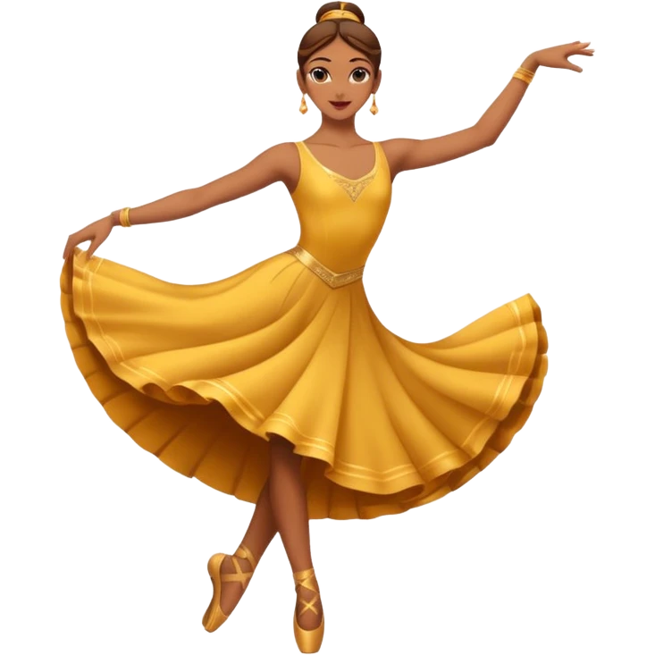 DANCER emoji