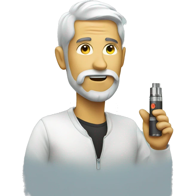 Vape emoji