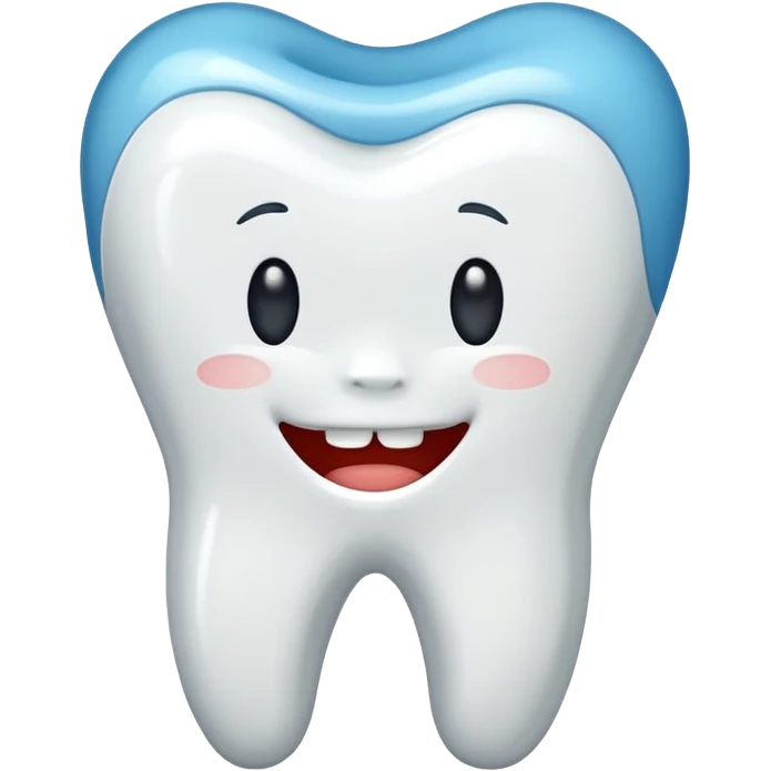 tooth emoji