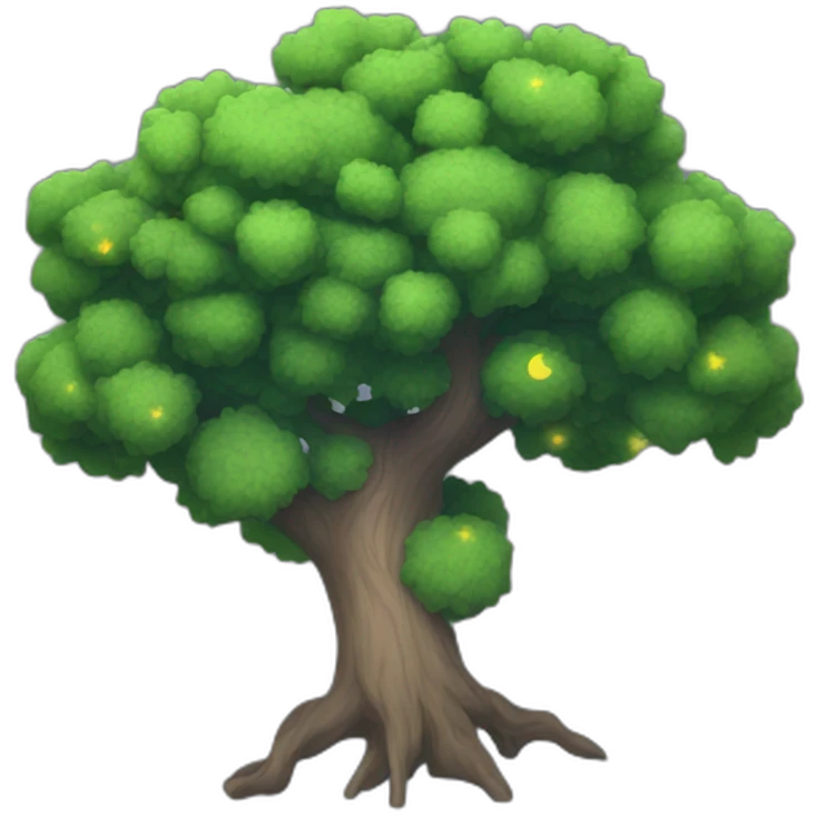 Constelación treee emoji