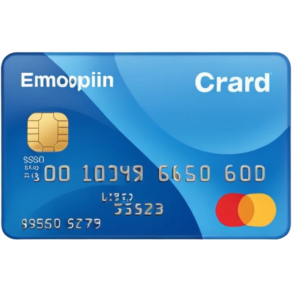 credit card emoji