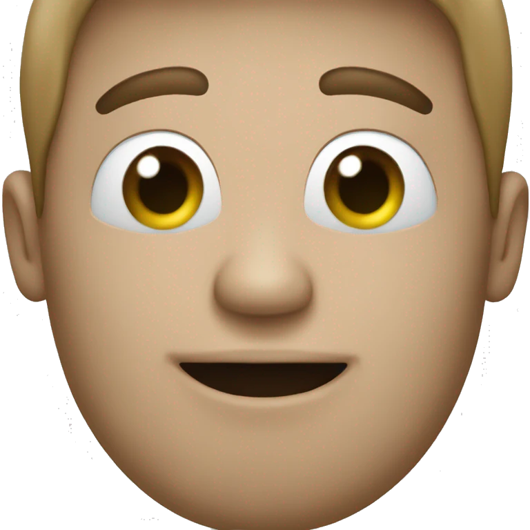 A bluejellybean emoji