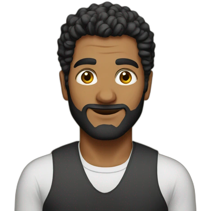 Ali yasini emoji