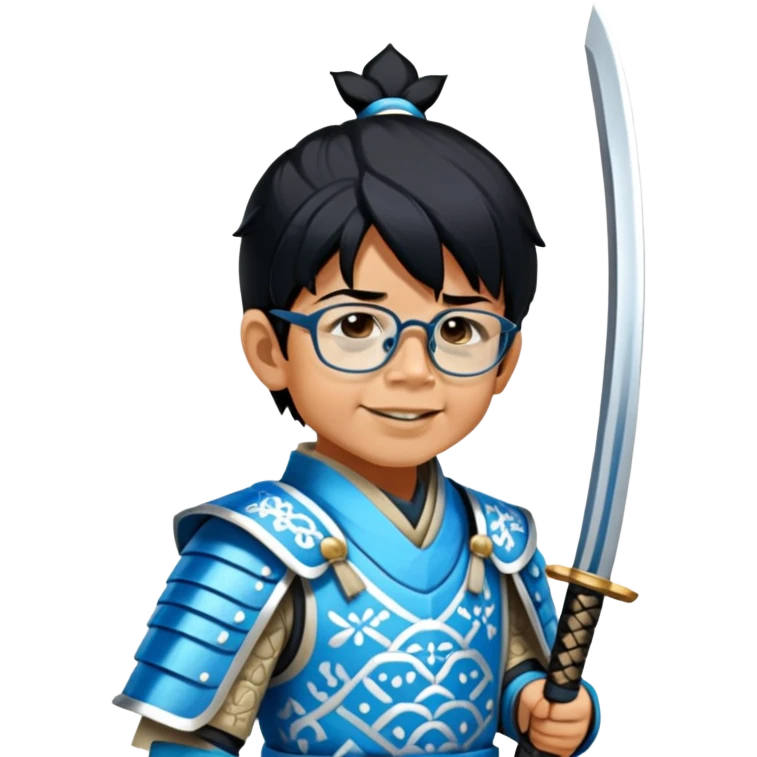 Samurai of Honor emoji