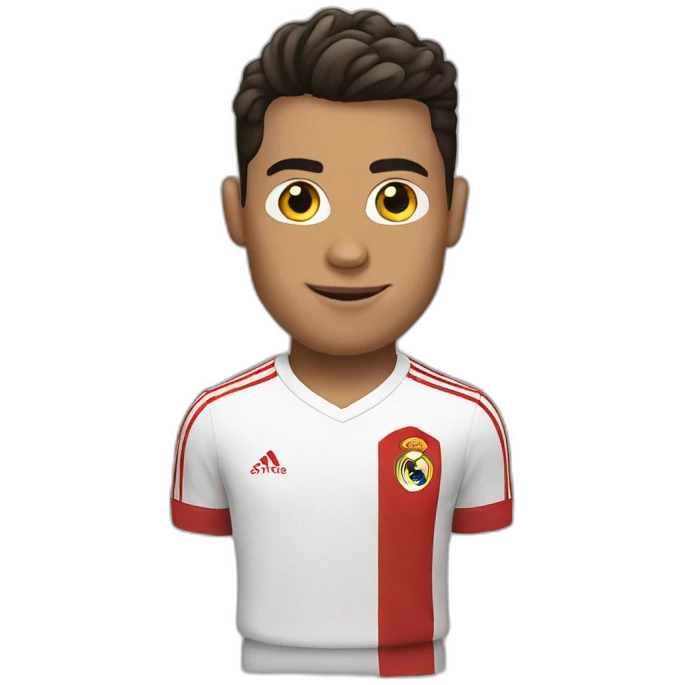 Cristiano ronald emoji