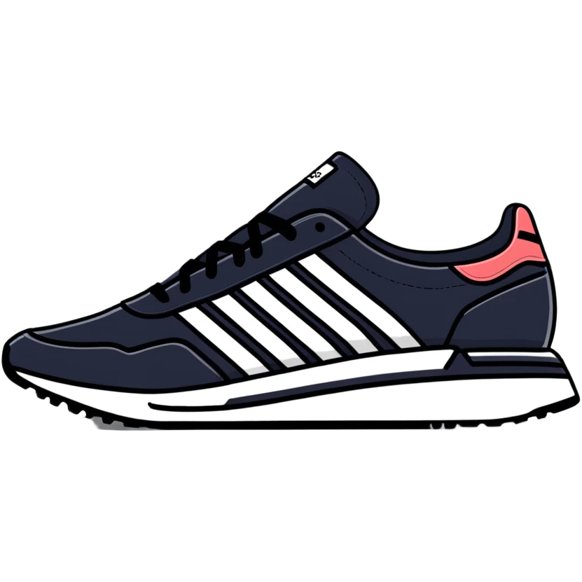 vova adidas logo emoji