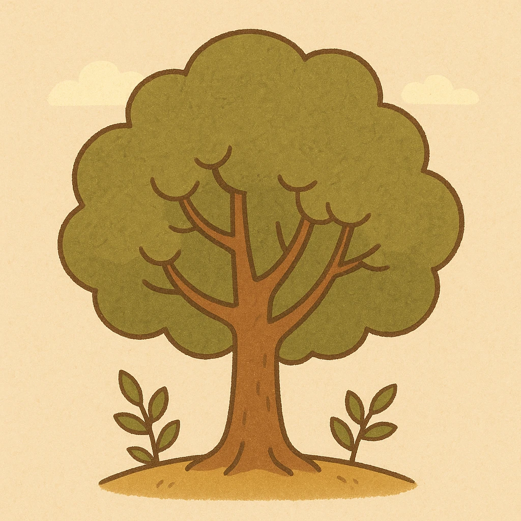 tree emoji