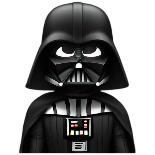 Dark vador emoji
