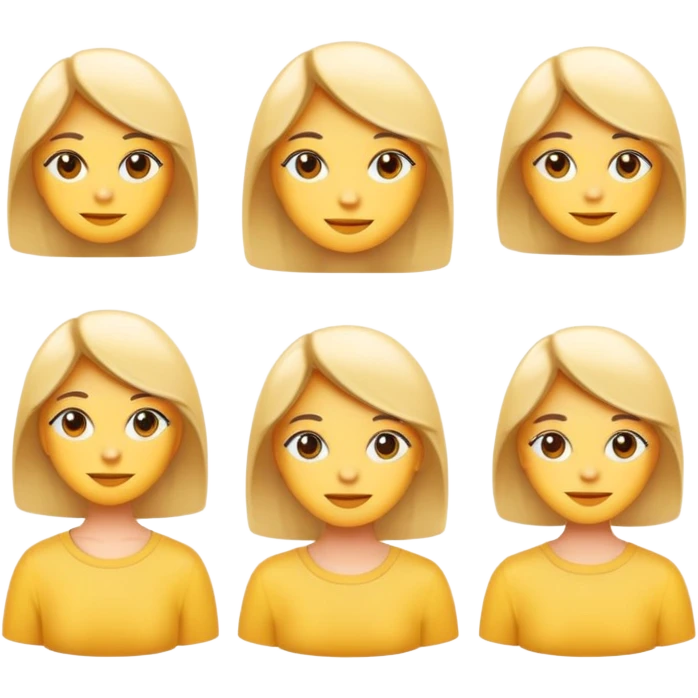 Clean girl emojis emoji