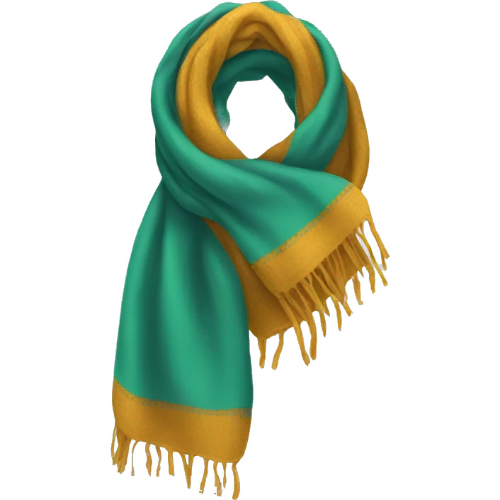 Scarf emoji