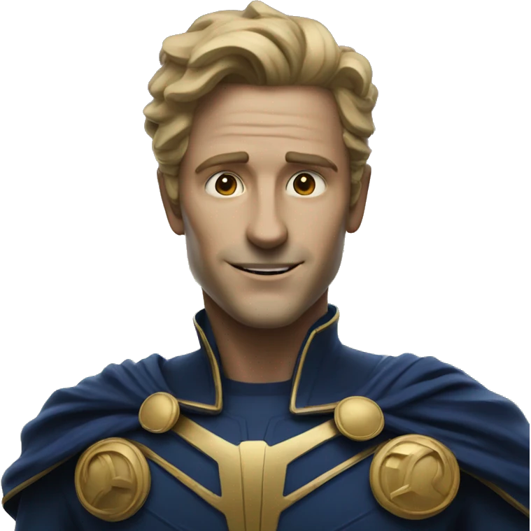 homelander emoji