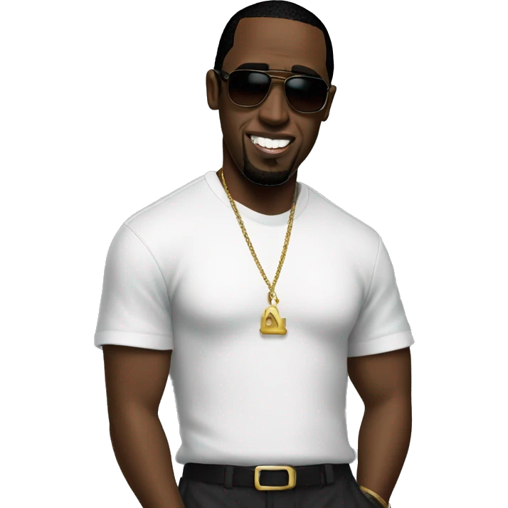 P. Diddy emoji