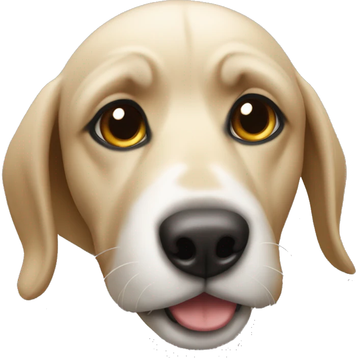 Taksa dog emoji