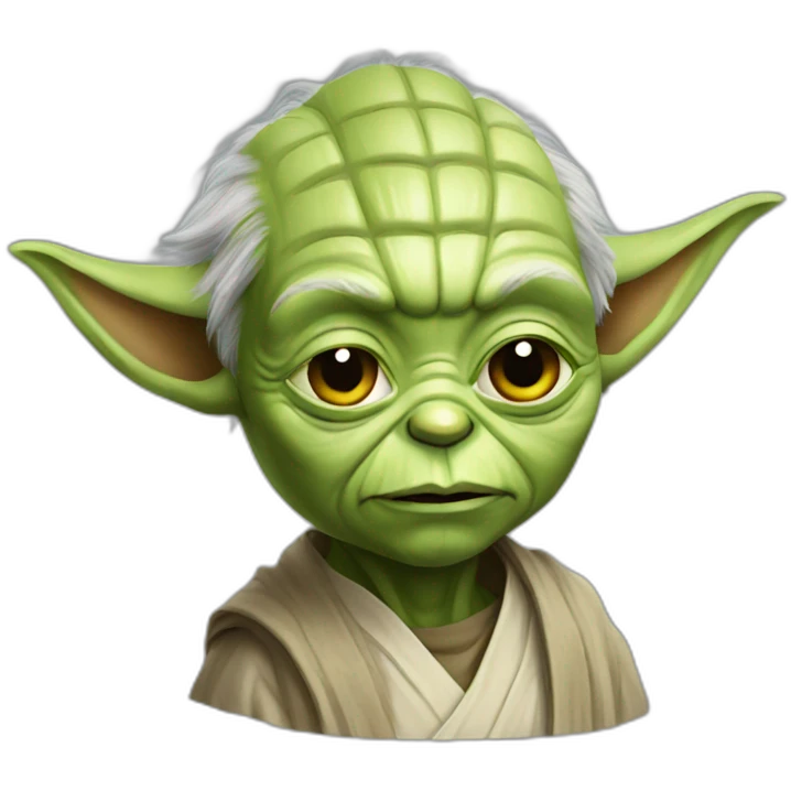 Yoda Ukraine emoji