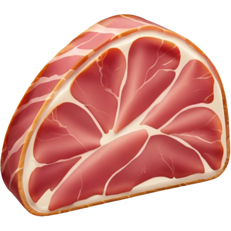 Prosciutto emoji