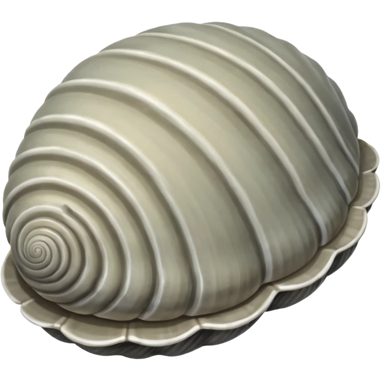 clam emoji