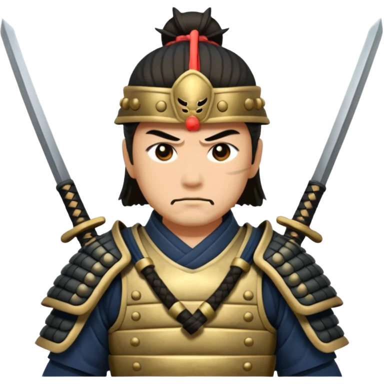samurai emoji