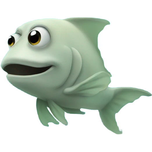 Empty aquarium emoji