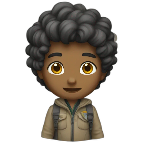 Explore  emoji