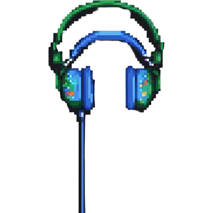 headphones emoji