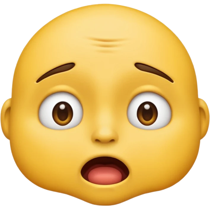 worried emoji face emoji
