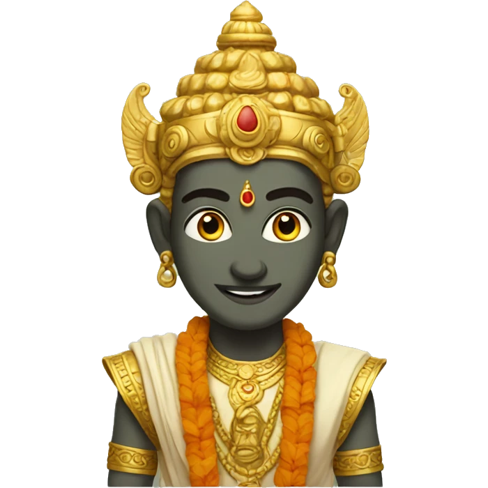 Vishnu  emoji