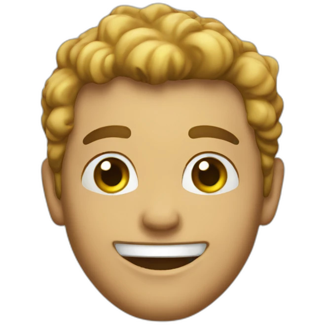 WESTI HAPPY emoji